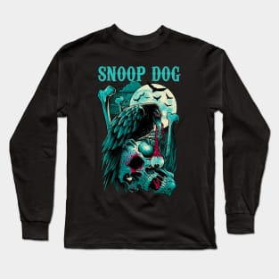 SNOOP DOG RAPPER MUSIC Long Sleeve T-Shirt